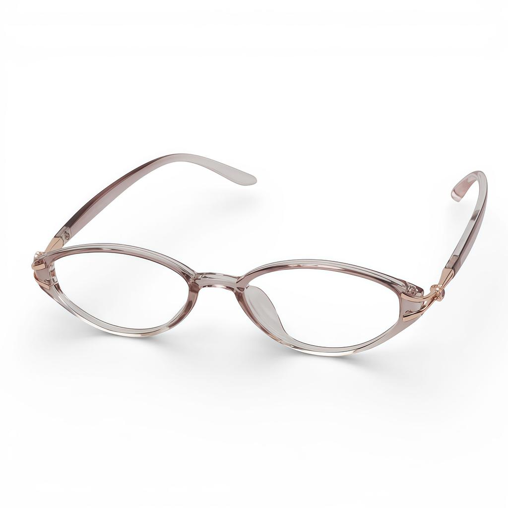 Adije Qira (Pink) Yu1001 Eyeglass Frames