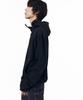 AAKAM Fleece Utility Hooded Long Sleeve (Black)