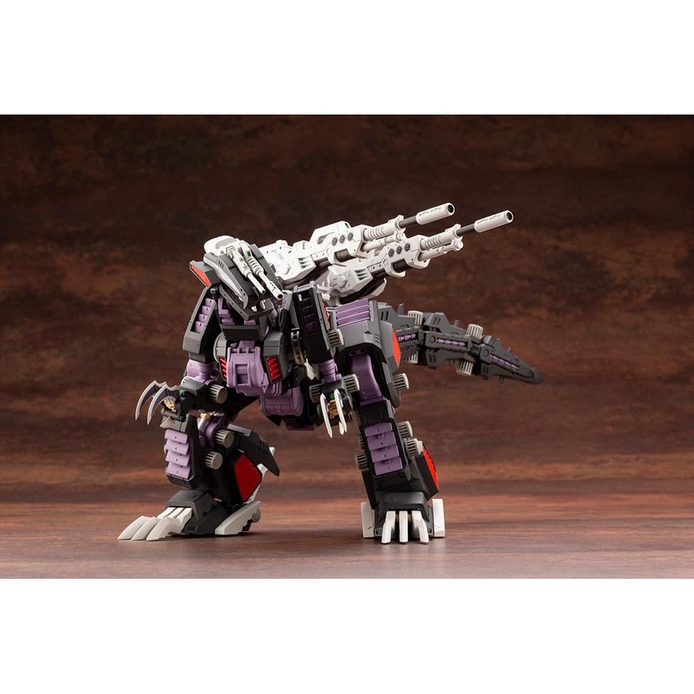 Kotobukiya ZOIDS EZ-026 Genosaurer Neuverpackung Ver. Gesamtlänge ca. 350 mm Plastikmodell im Maßstab 172