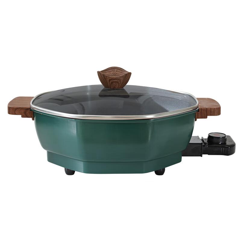 San Jiao Long Multifunctional Electric Wok
