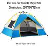 Quick-Setup Outdoor Camping Tent