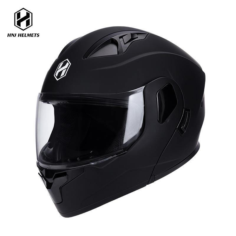 

Горячие трансграничные мотоциклетные шлемы унисекс для езды на велосипеде XL 61-62CM