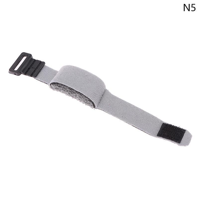 

1Pc Noise Damper Muter Wraps High-elastic Guitar Mute Strap Easy To Use Stringed Instruments Accessories For Bass Ukulele