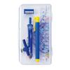 KUTSUWA STAD Arithmetic Ruler Set AP03A with Compass