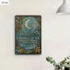 Decorative Metal Sign 20x30cm Wall Art Tin Plate Home Decor Vintage