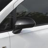 Door Wing Mirror Cover Caps For Vauxhall Corsa D Years 2006-2014 Corsa E Years 2014 2015 2016- Left/Right Side Gloss Black