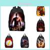 The Flash Backpack For Boys Adorable Cartoon Bookbag With Lightning Prints Durable Lightweight Inch)