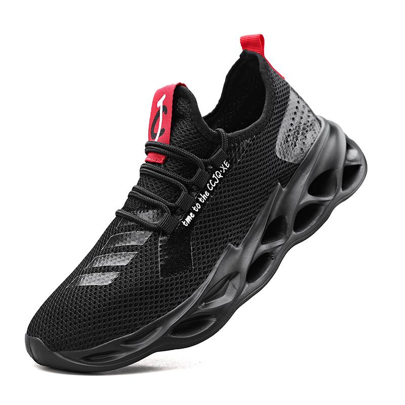 Newest Summer Men Sneakers Breathable Mesh Fashion Shoes Trendy Man Casual Shoes Lightweight Wear-Resistant Non-Slip Shoes For Men