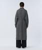 Teulimingbeodeu Turtleneck Knit One-Piece [ Gray ]
