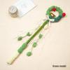 Dopamine Fairy Cat Teaser Wand: Interactive Sound & Shake Toy