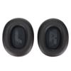 Replacement Earpads Protein Leather Noise Isolation Memory Foam Ear Cushions Cover for LIVE650 660BTNCE65 Duet Black