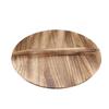 Couvercle de pot en bois de sapin Yiceng 32CM