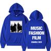 CHARLI XCX  Album Music, Fashion, Film Tour 2026 Print Hoodie Men Women Hip-hop Sweatshirts Oversized Casual Pullover Streetwear