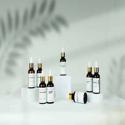 DIY ampule/sérum