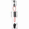 2 Pcs With Lanyard Boat Whistle Loud Blast Emergency Whistle Durable Survival Whistle  Camping