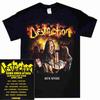 26 Destruction Finger Australian Tour Shirt S-XXL Official Thrash Metal Band TShirt Unisex T-Shirt