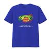 Retro 8bit Classic Video Game Battletoads Double Dragon Print Casual T Shirt Vintage Designer Clothes Comfortable
