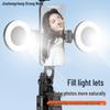 1.8M Anti-Shake Bluetooth Selfie Stick with Retractable Tripod for Smartphones