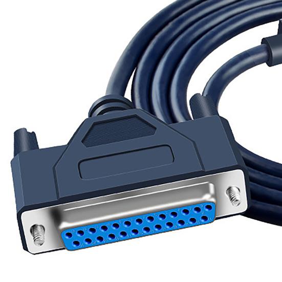 Practical Printer Adapter Cable Wear-resistant Plug Play Wide Application