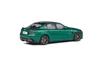 Solido Alfa Romeo Giulia Quadrifoglio 2016 Grønn Solido GIULIA QUADRIFOGLIO 1/43 [Vare]