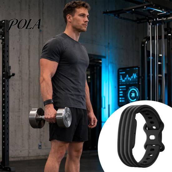 Silicone Band for Google Fitbit Air, Water Sweat Resistant Sport Band, Adjustable Fitness Tracker Strap Replacement Sale Goods