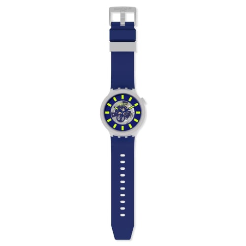 Swatch Next SB03M103 Blue Watch