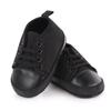Sneakers classiche in tela per bambini Stampa per neonati Star Sports Neonati maschi Scarpe per primi camminatori Scarpe da bambino antiscivolo per neonati