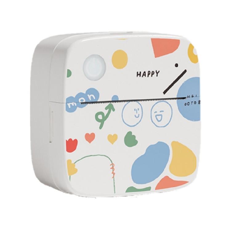 

App Controlled Thermals Printer For Customs Stickers B4 Portable Design No Inks Technology For Devices 1