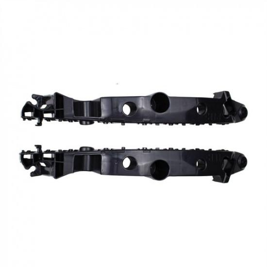 2x Front Bumper Retainer Brackets Support For Nissan Juke 2011-2014 Left & Right