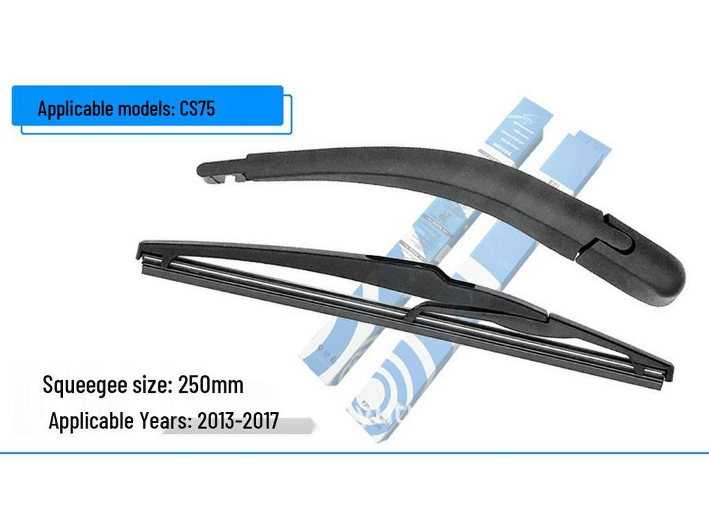 Rear Wiper Blade for Changan CS75, Benben, CS35, CS55, CS95, Eado, CX20, and Alsvin XT
