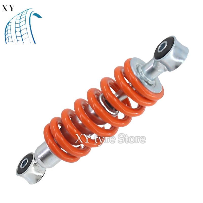 200mm rear shock absorber shock absorber suitable for motorcycle off-road vehicle electric scooter accessories оранжевый