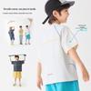 Boys' 2026 Summer Thin Short Sleeve T-shirt