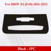 Car Trunk Door Protective Mat for BMW X1 IX1 U11 U12 F48 E84 2012-2026 Leather Anti Kick Pad Tailgate Anti-Scratch Cargo Liner