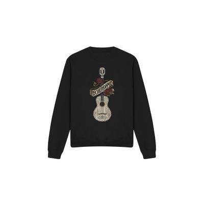 Coco Unisex Adult Recuerdame Famous Guitar Ernesto Sweatshirt
