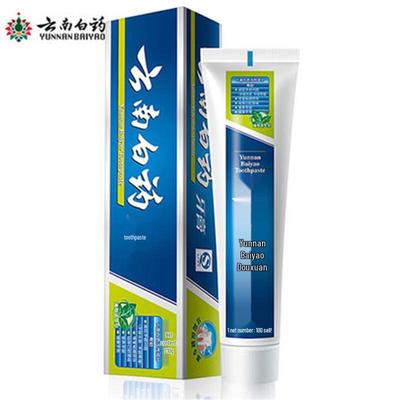Yunnan Baiyao Δροσιστική Οδοντόκρεμα Μέντας