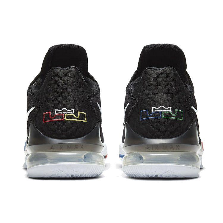Nike Lebron 17 Low EP Multi-Color CD5006-002