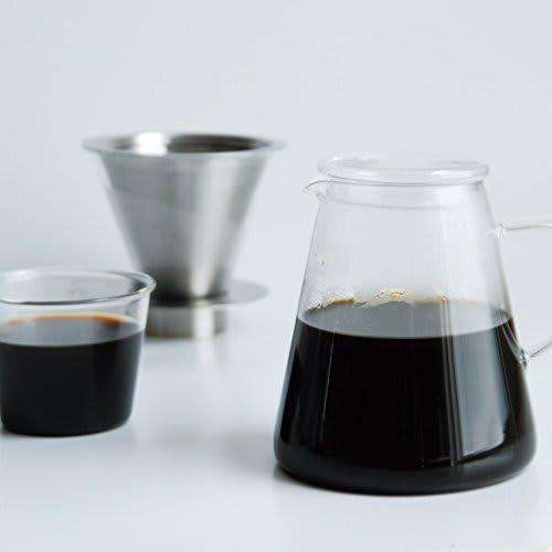 KINTO CARAT Dripper, 4 cups, 21679