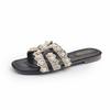 Plateausandalen Damenmode neue vielseitige Sandalen Damen Zehenfrei Kreuzriemen