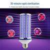 60W Ultraviolet Corn Light with Remote Control and Timer