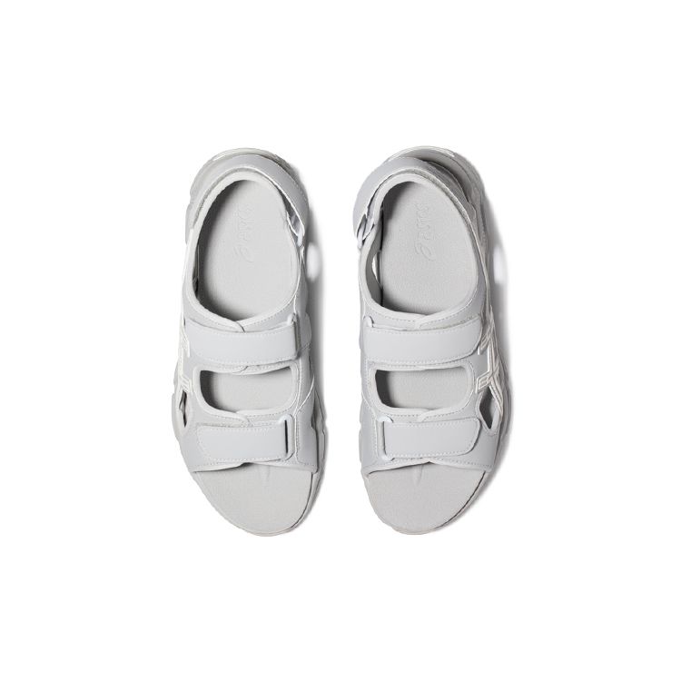 Asics Kahana Sd Outdoor Sports Sandals Unisex Sandals Gray White 1203A130-022