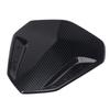 Windscreen Windshield Covers Screen for YAMAHA AEROX155 NVX155 Motorcycle Motorbikes Deflector Accessories Carbon Fiber Look