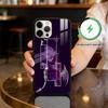 D-Durin Genshin Impact Magnetic For Magsafe Wireless Charging Phone Case For iPhone17,16,15,14,13,12,11 Plus,Pro Max
