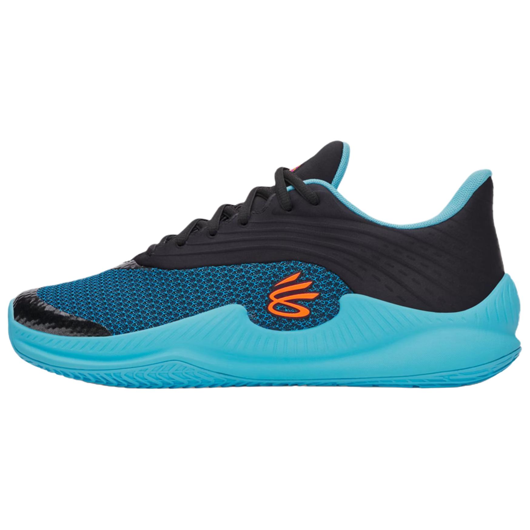 Under Armour Curry Splash 26 Abrasion Resistant Breathable Support Reb 41