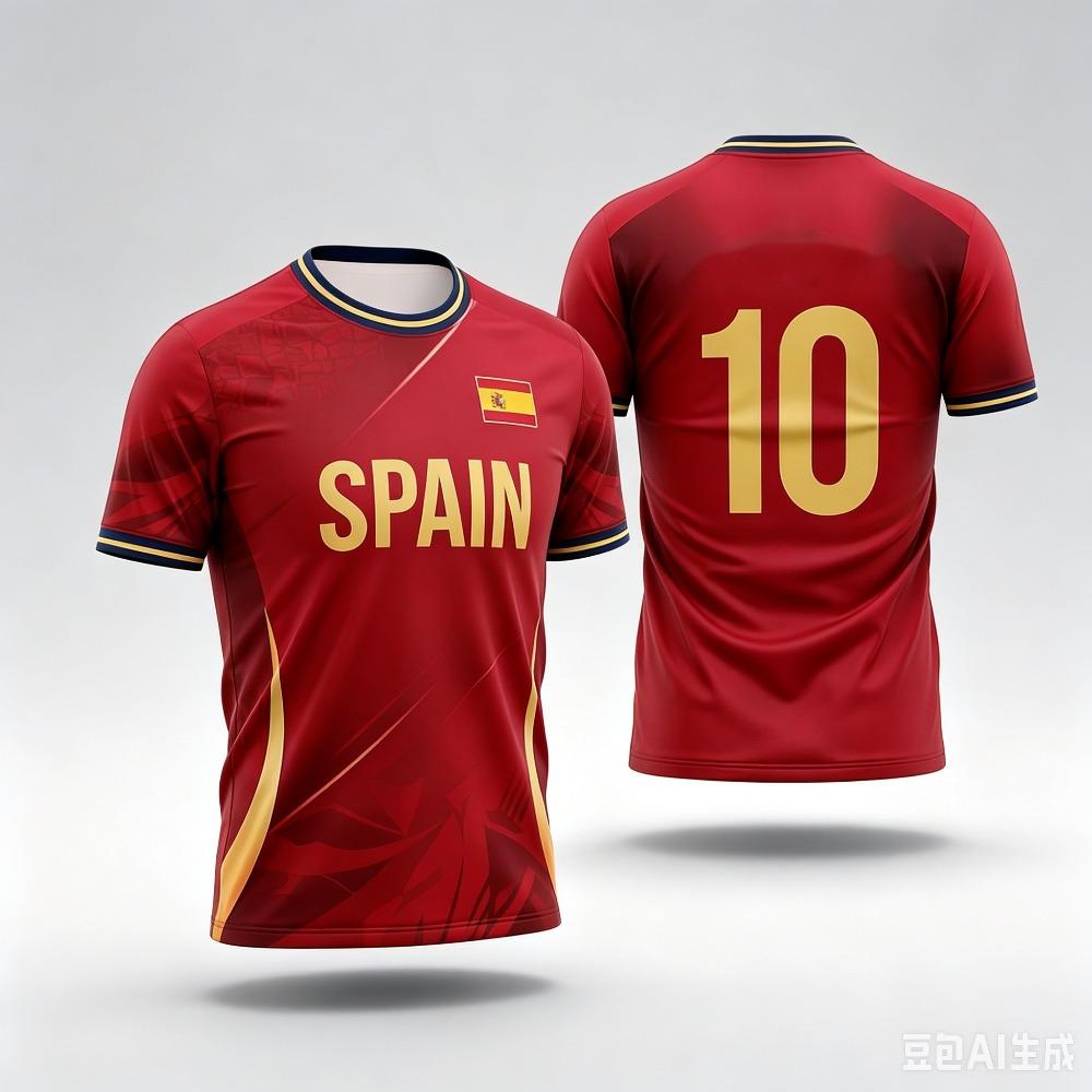 Camiseta de Fútbol de Verano España Estampado de Fútbol Haití Camiseta de Fútbol para Hombre Camiseta Casual Transpirable para Hombre Mujer Mangas Cortas Top