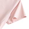 Anta Training Quick-Dry UV Protection Polo Shirt Summer T-Shirt Women tops Soft-Pink 962627110-3