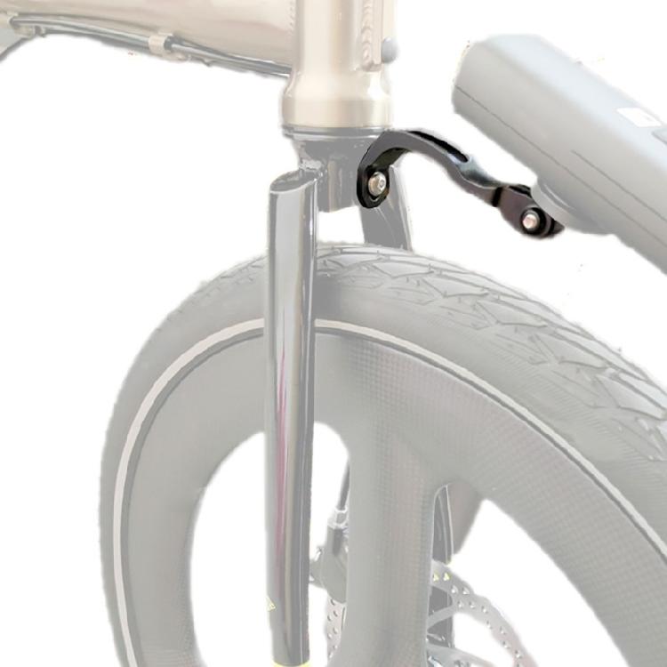 Universelle Fahrradlicht-Adapter-Lenkererweiterung für Rennräder für Nachtradfahrer