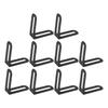 25Pcs Tile Angle Leveler Professional Leveling Positioning Auxiliary Tool for Industrial Use Industrial Tool Tile Angle Leveler