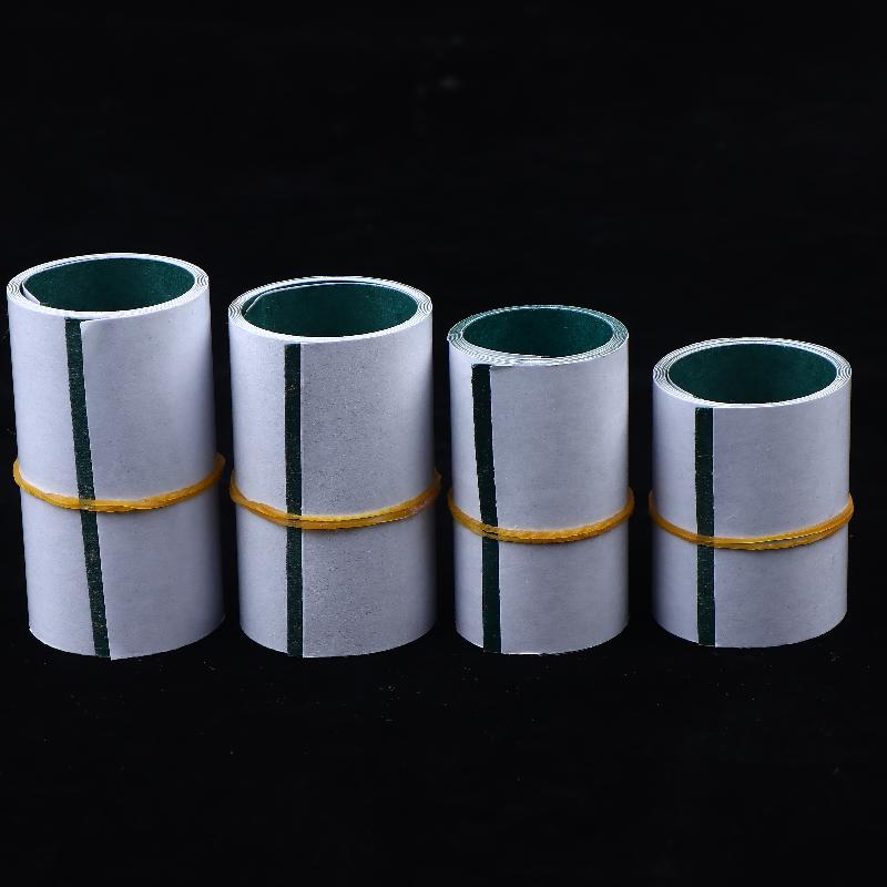 1Pcs Cell Insulating Glue Patch Width 50/60/65/70Mm 18650 Battery Insulation Gasket Barley Paper Electrode Insulated Pads