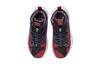 Li Ning YOUNG Slip Resistant Cushioning Abrasion Resistant Rebound Mid Top Performance Basketball Shoes Vermilion YKBS006-3