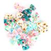 25pcs Pet Hair Bows Mixed Styles Pet Cat Puppy Small Dog Grooming Accessories